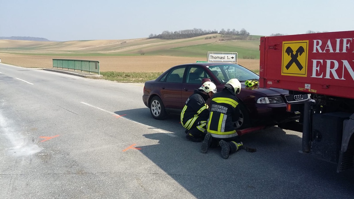 Verkehrsunfall