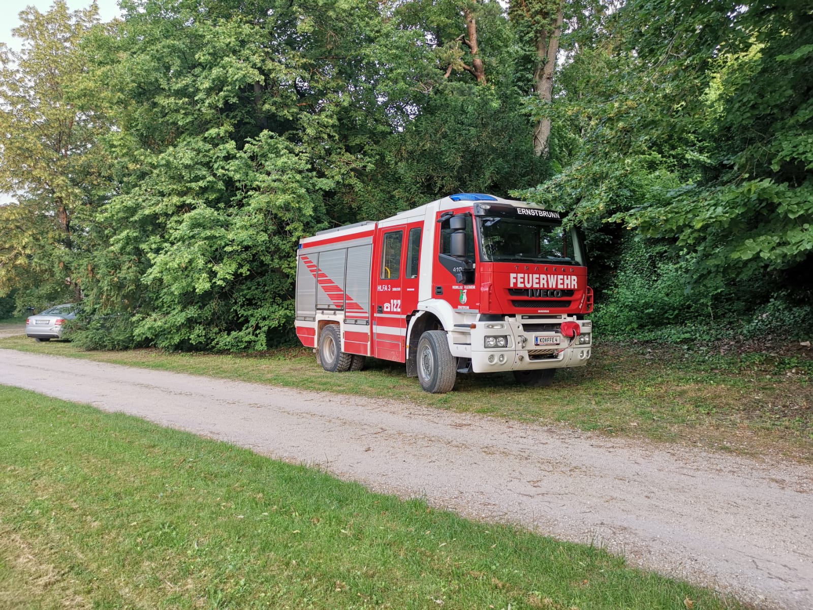 Brandsicherheitswache