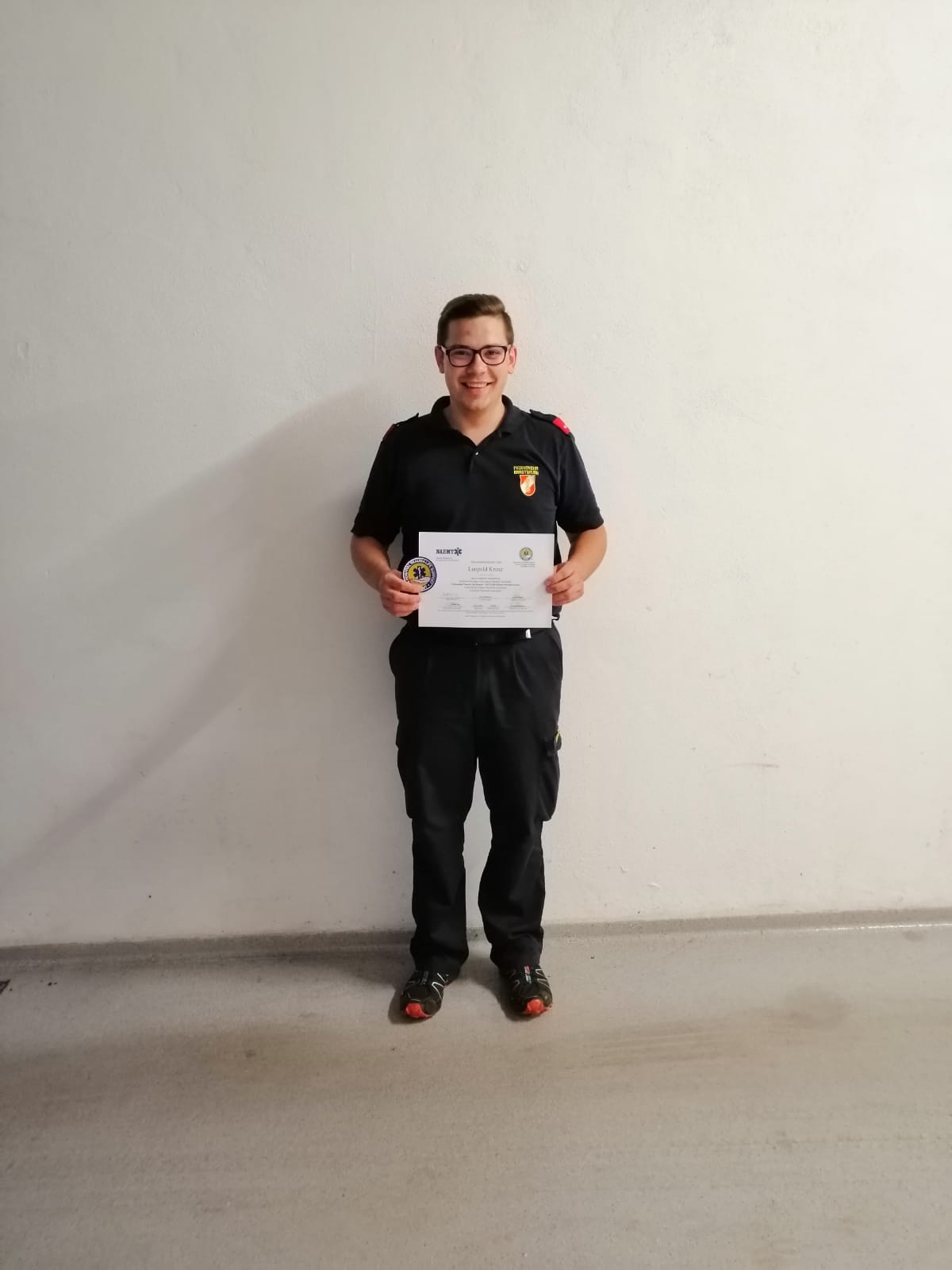 PHTLS Ausbildung