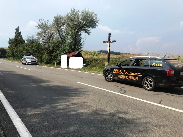 Verkehrsunfall
