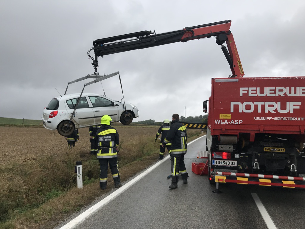 PKW Bergung