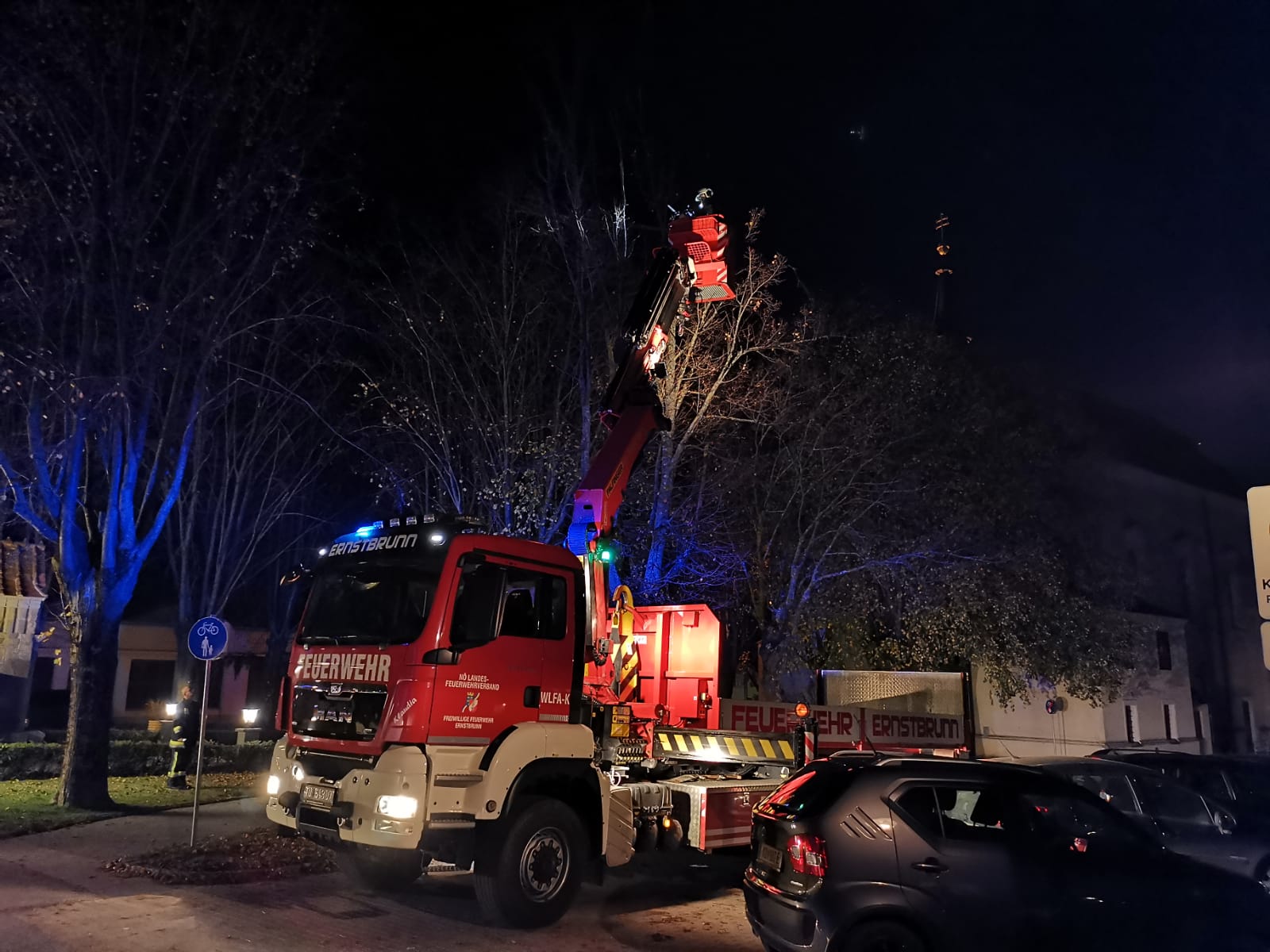 Technische Hilfeleistung