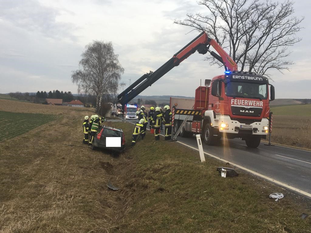 PKW Bergung