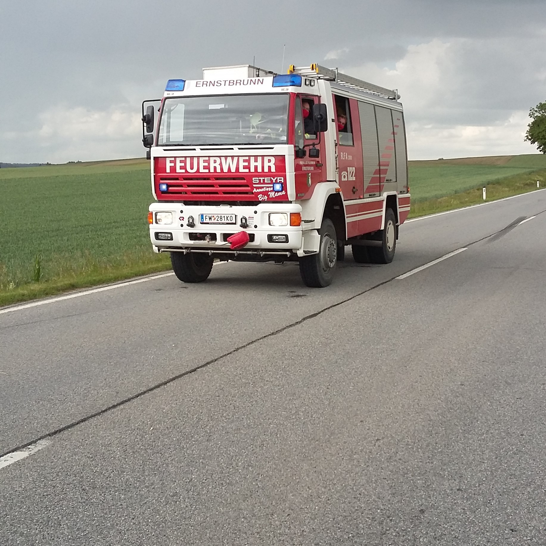 PKW Bergung