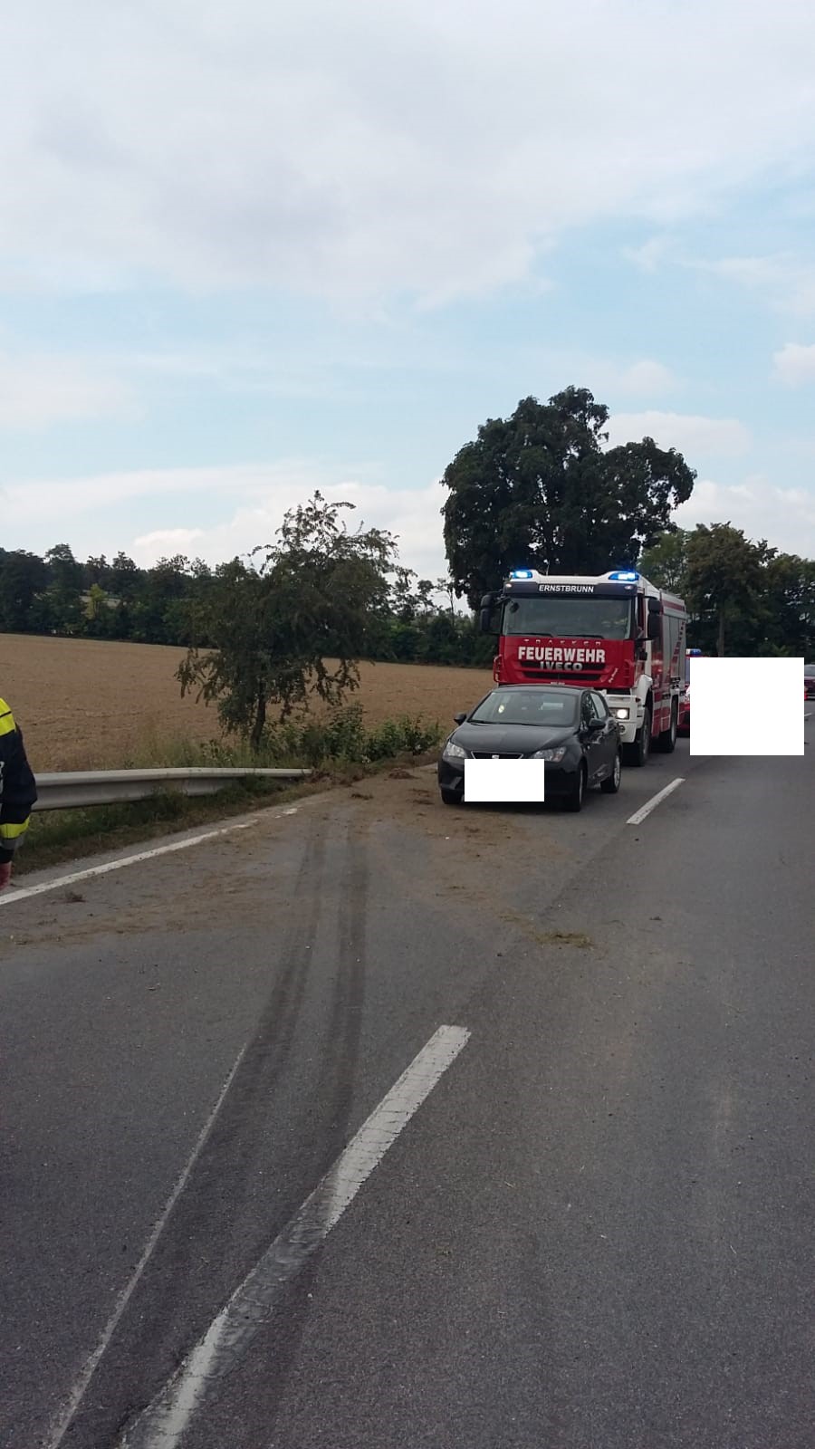 LKW Bergung