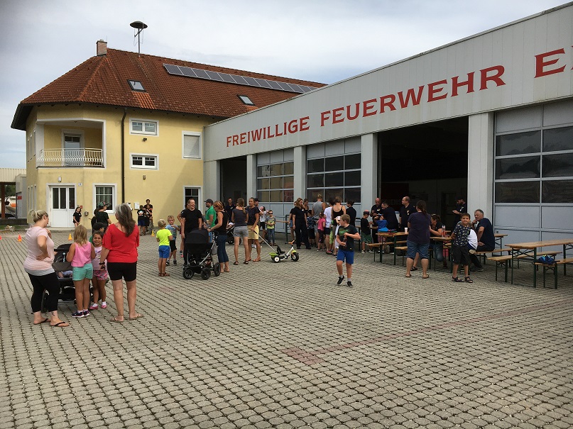 Kinderblaulichttag 2020