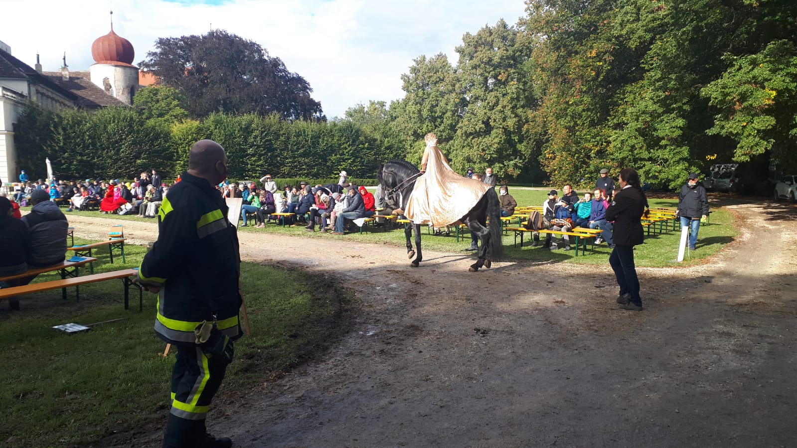 Brandsicherheitswache