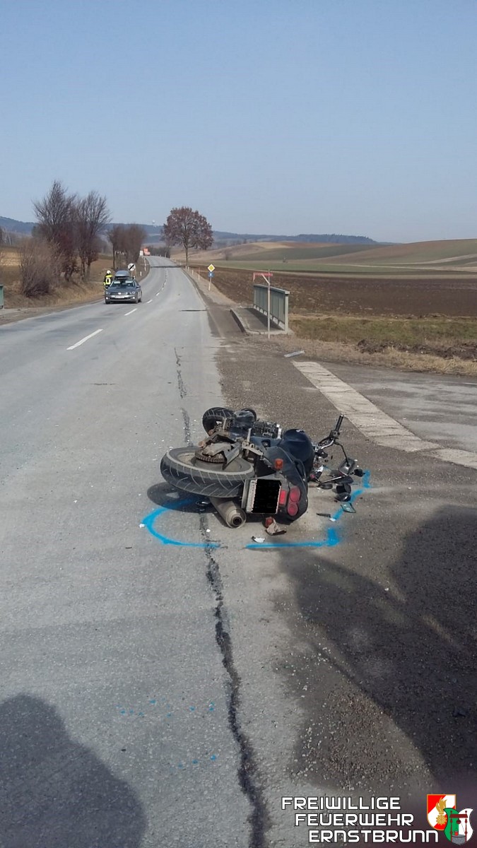 Motorrad Bergung