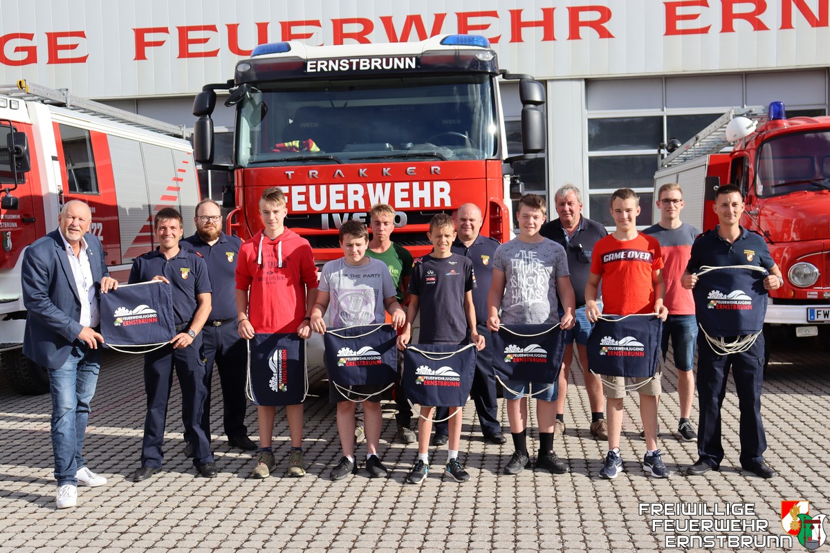 Letzte Jugendstunde vor den Ferien