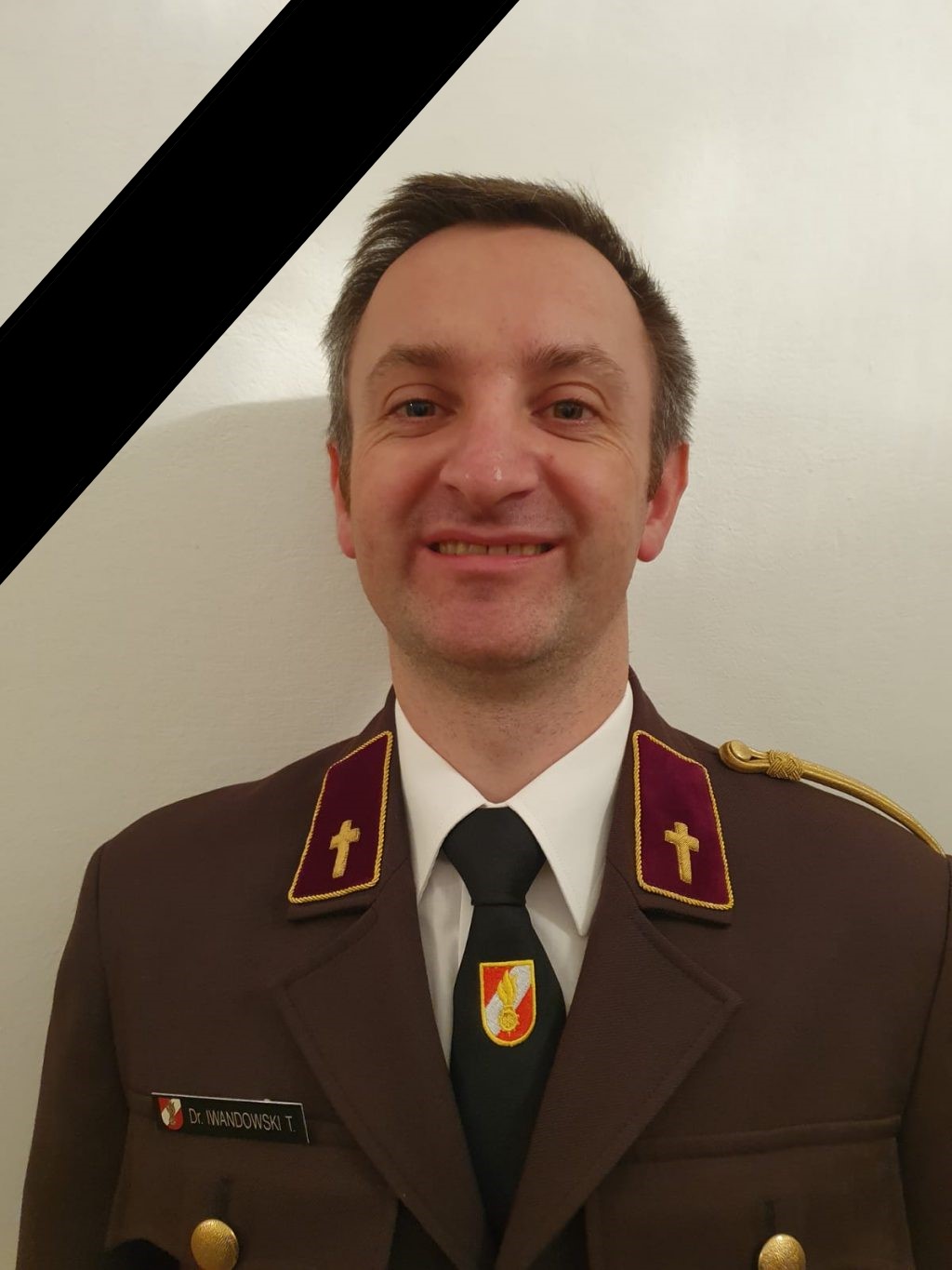 Ableben FKUR Tomasz Iwandowski