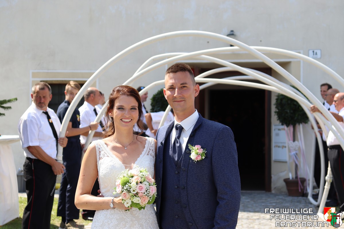 Hochzeit Mörthi und Vicky