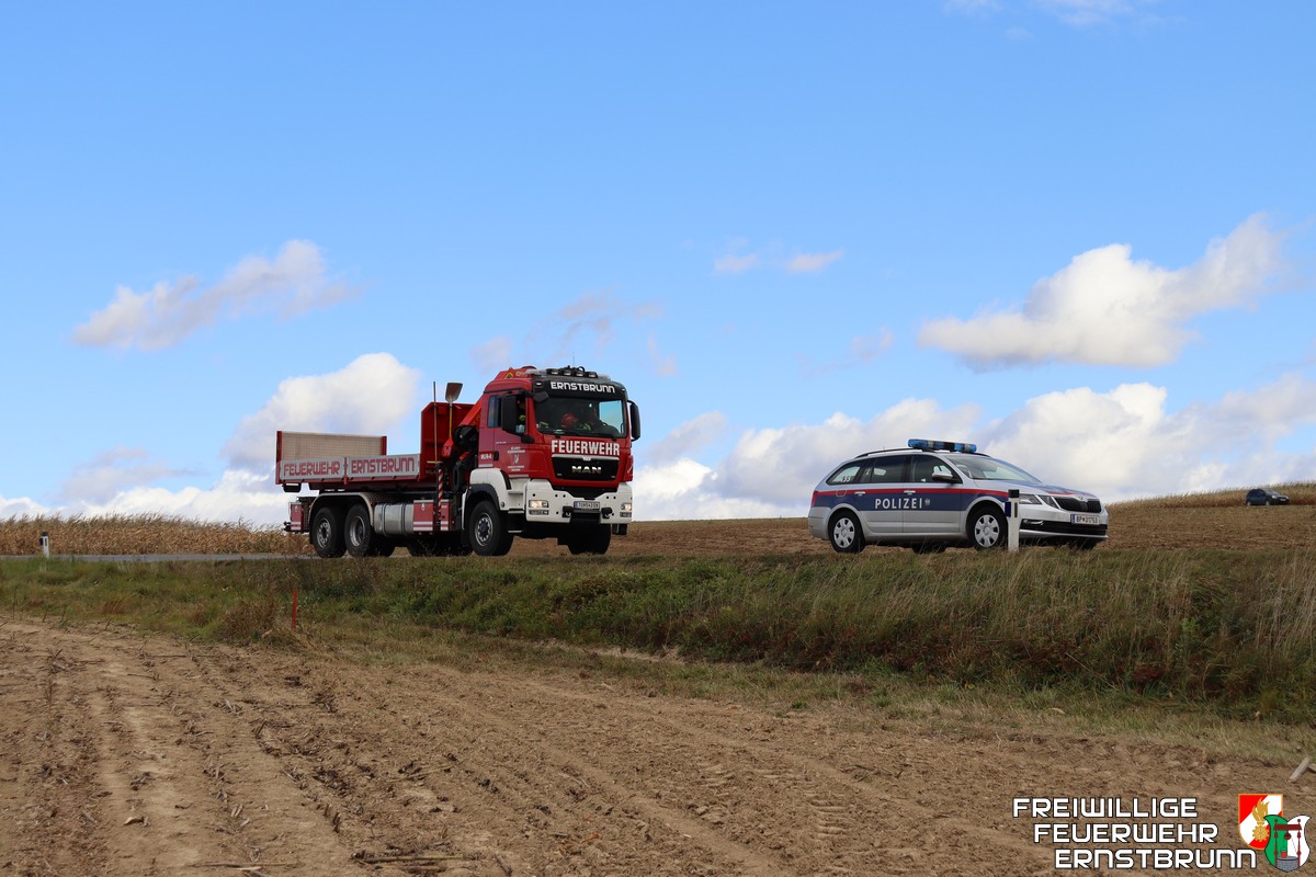 Fahrzeugbergung nach Horrorcrash