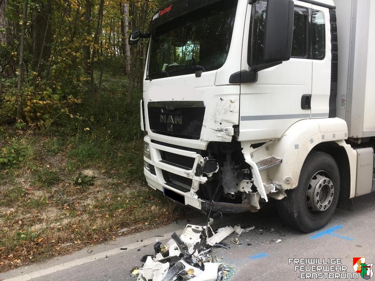 Fahrzeugbergung nach Verkehrsunfall