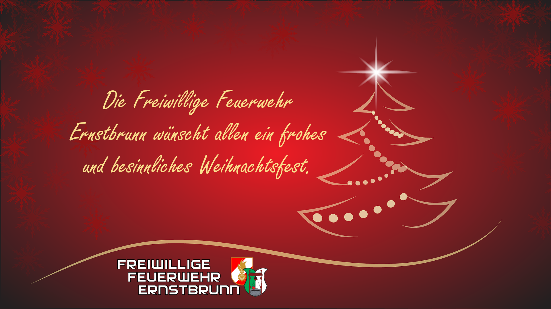 Frohe Weihnachten
