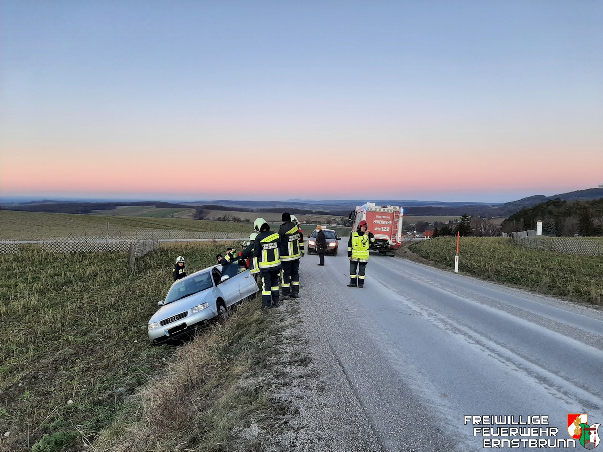 PKW-Bergung