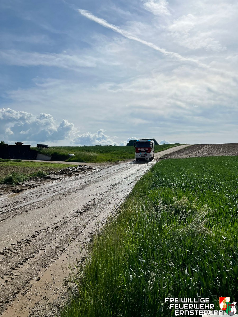 Einsätze nach nächtlichem Unwetter