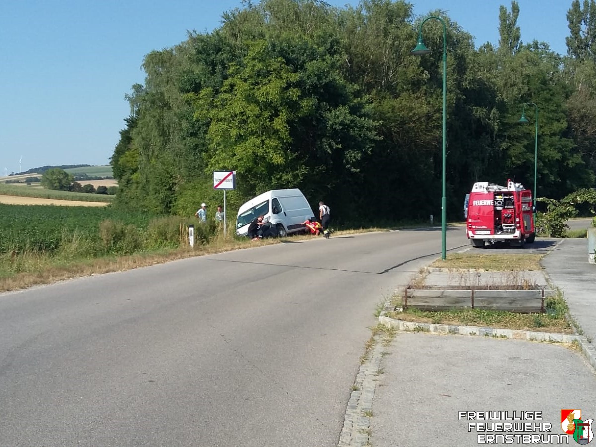 Fahrzeugbergung in Hetzmannsdorf