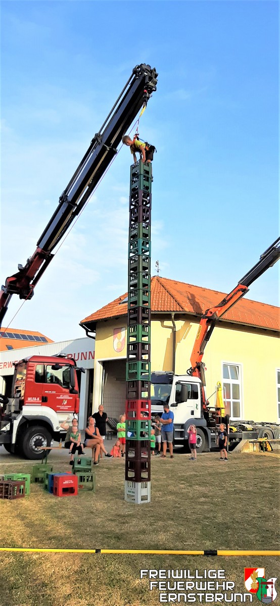 Kinder-Blaulichttag