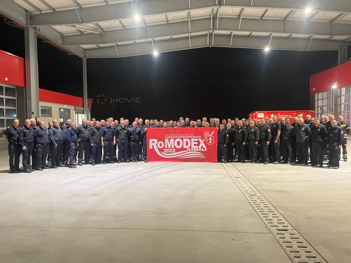 RoMODEX 2022