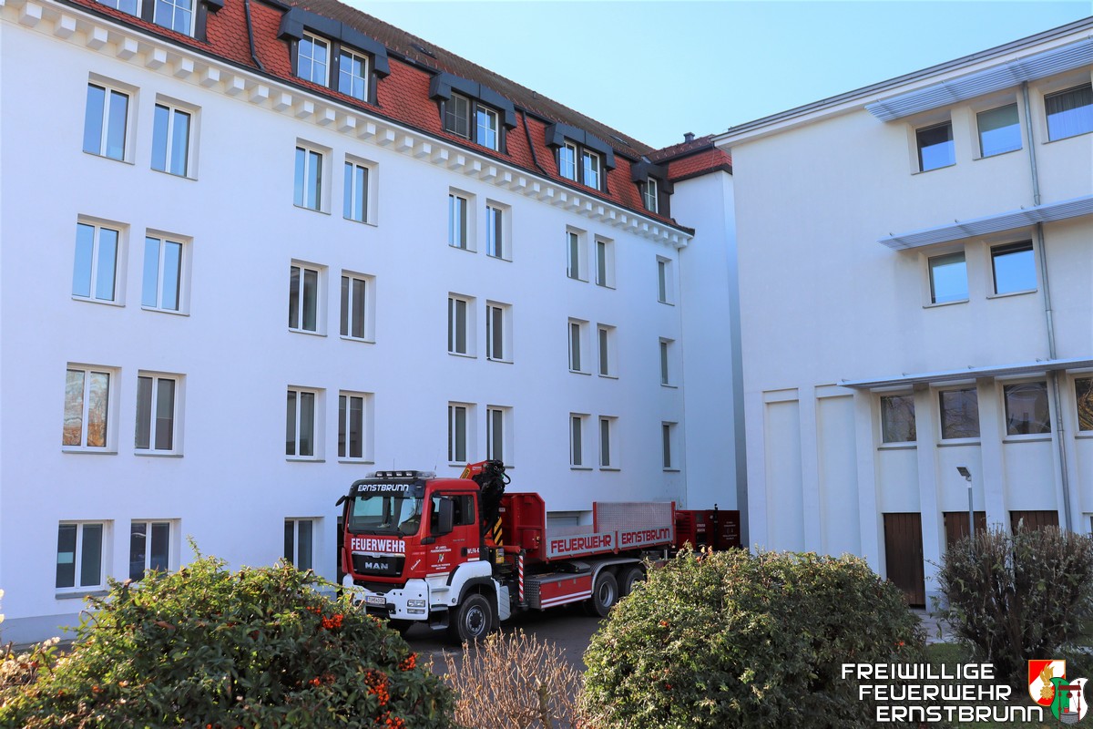 Notstromversorgung BH-Korneuburg