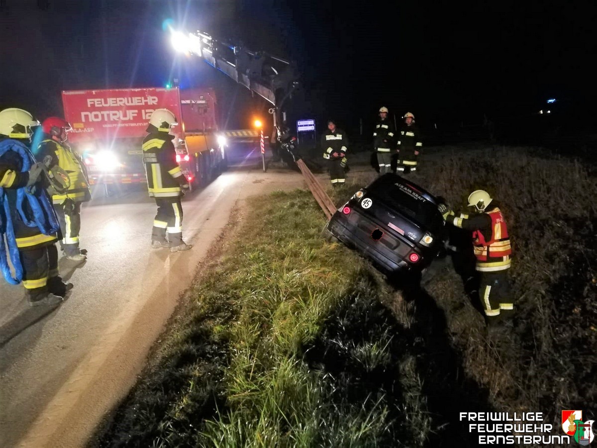 Leichtfahrzeugbergung