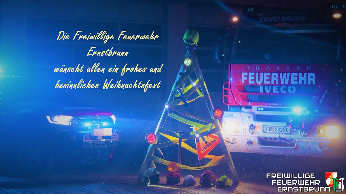 Frohe Weihnachten