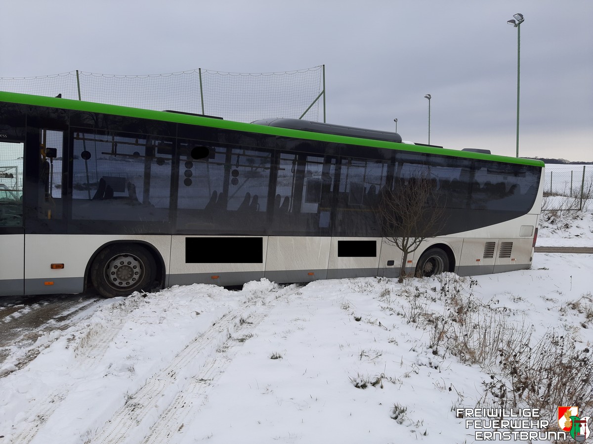 Autobus Bergung