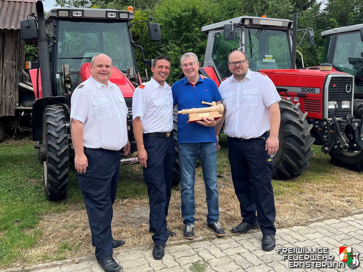70er HLM Josef Lorenz