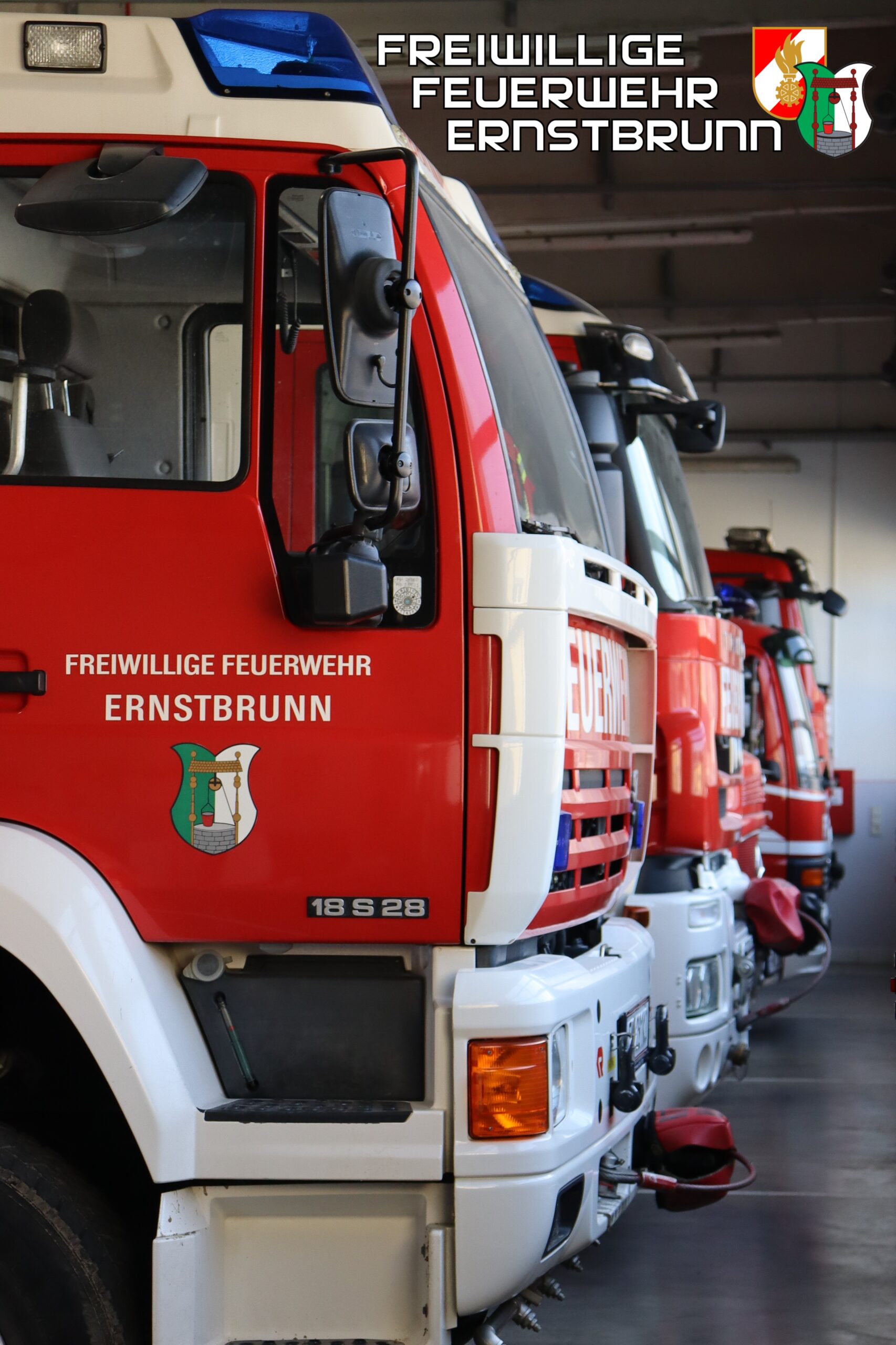 PKW-Brand auf der B40