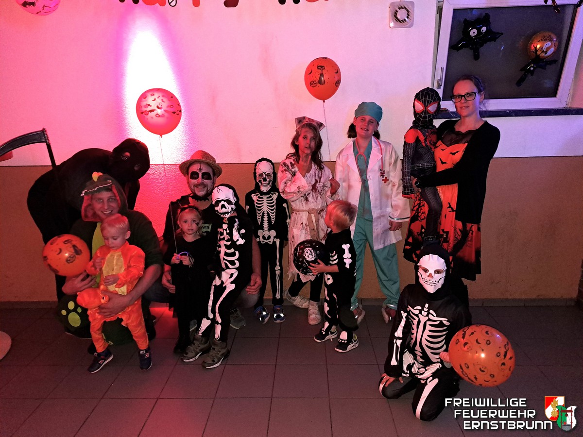Halloweenparty