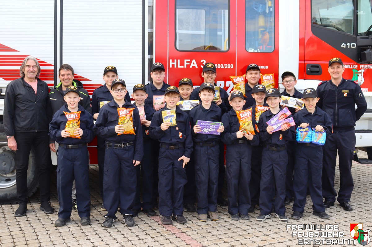WT und WTSP der Feuerwehrjugend 2024
