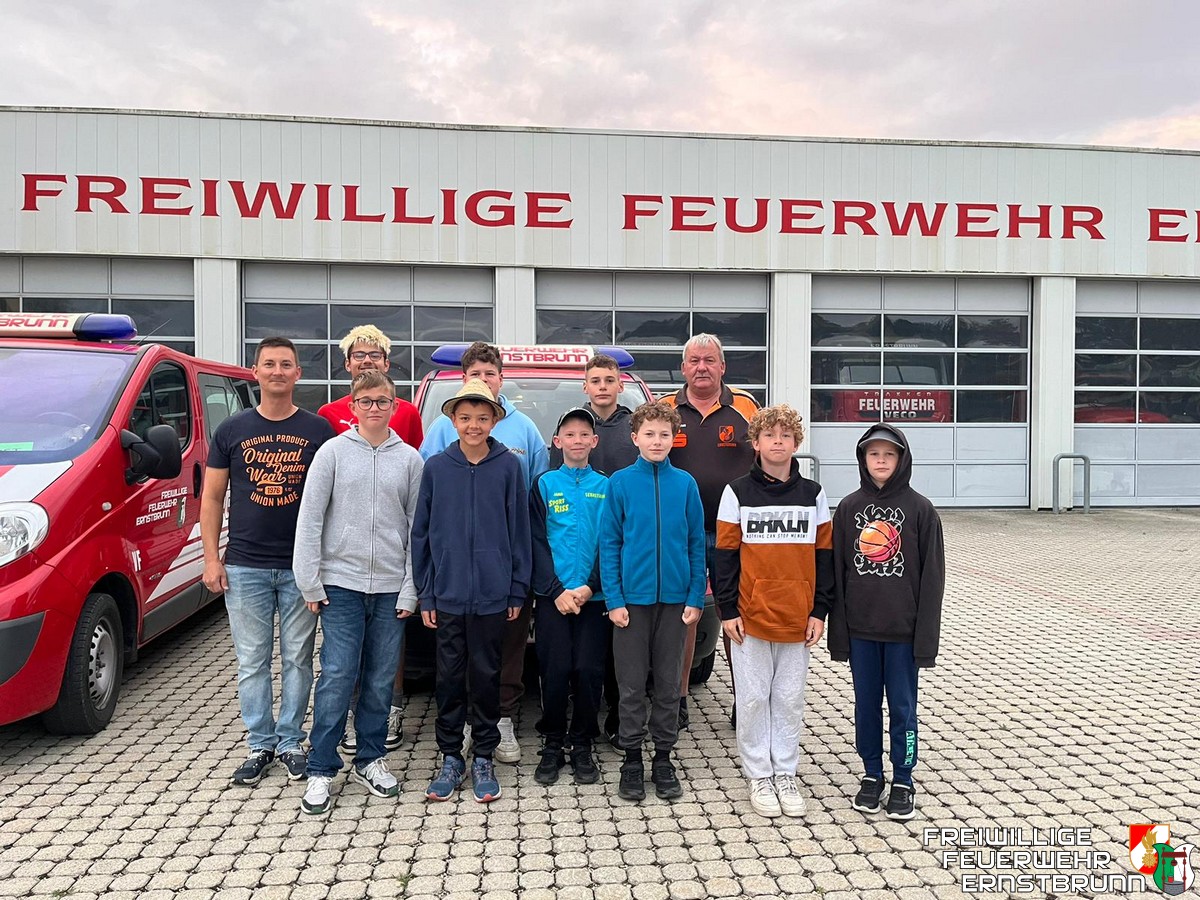 50. Landestreffen der NÖ Feuerwehrjugend