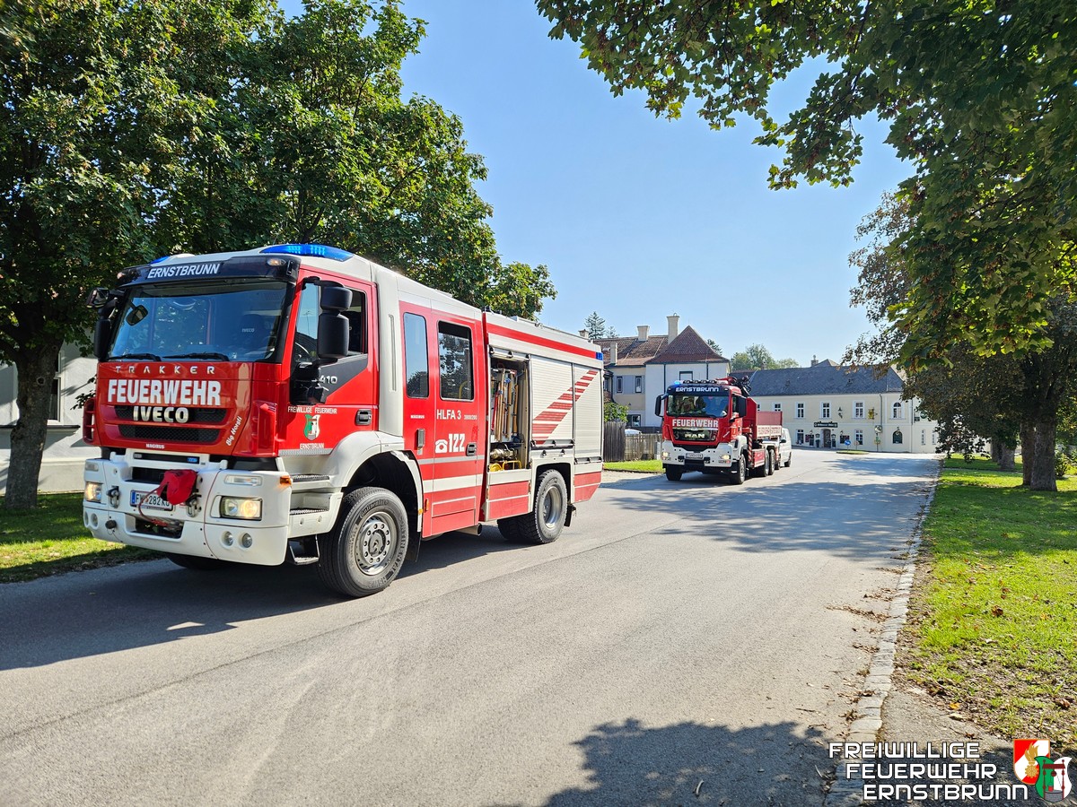 Traktor gegen PKW