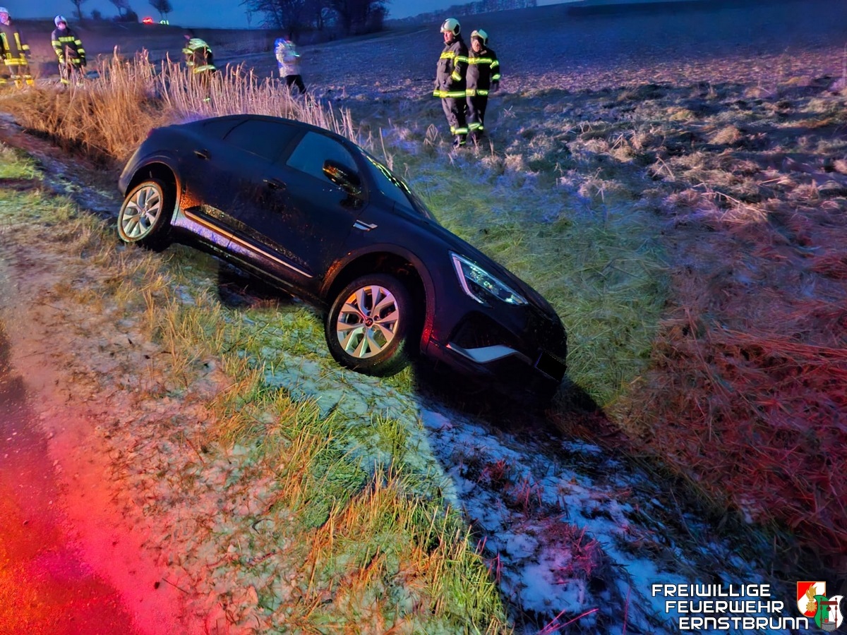 Erster Einsatz im Jahr 2025