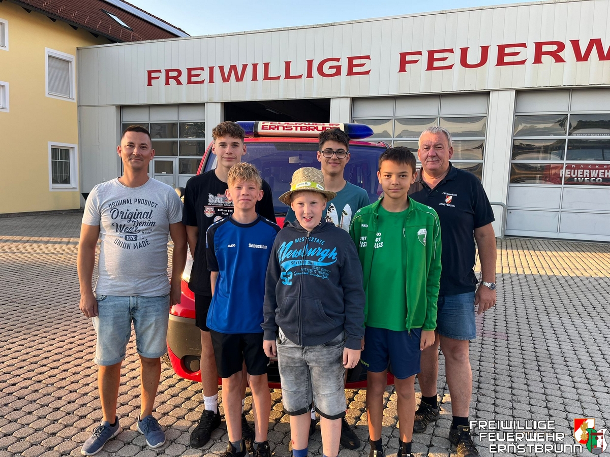 51. Landestreffen der NÖFJ in Sigmundsherberg