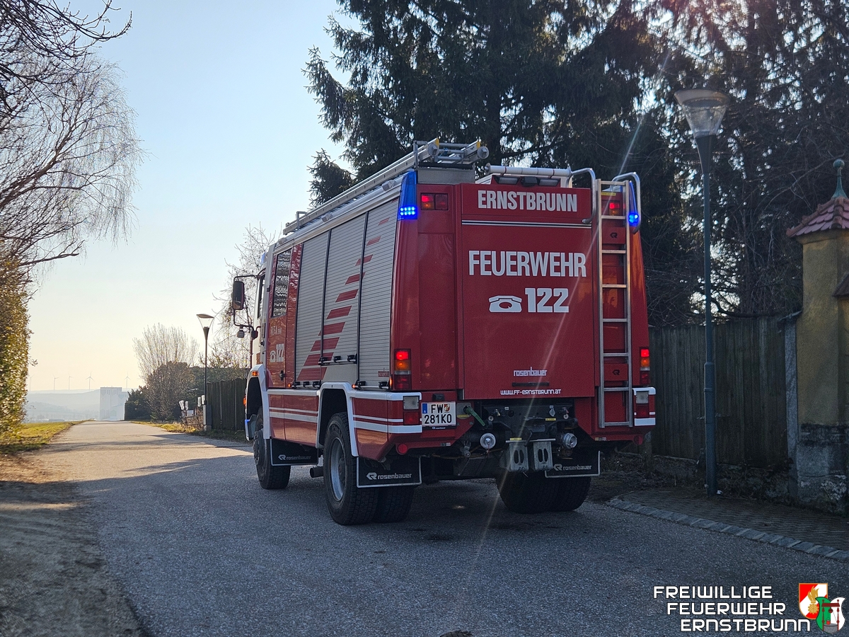 Unterstützung für den Rettungsdienst