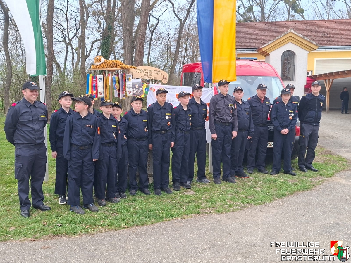 WT und WTSP in Oberzögersdorf