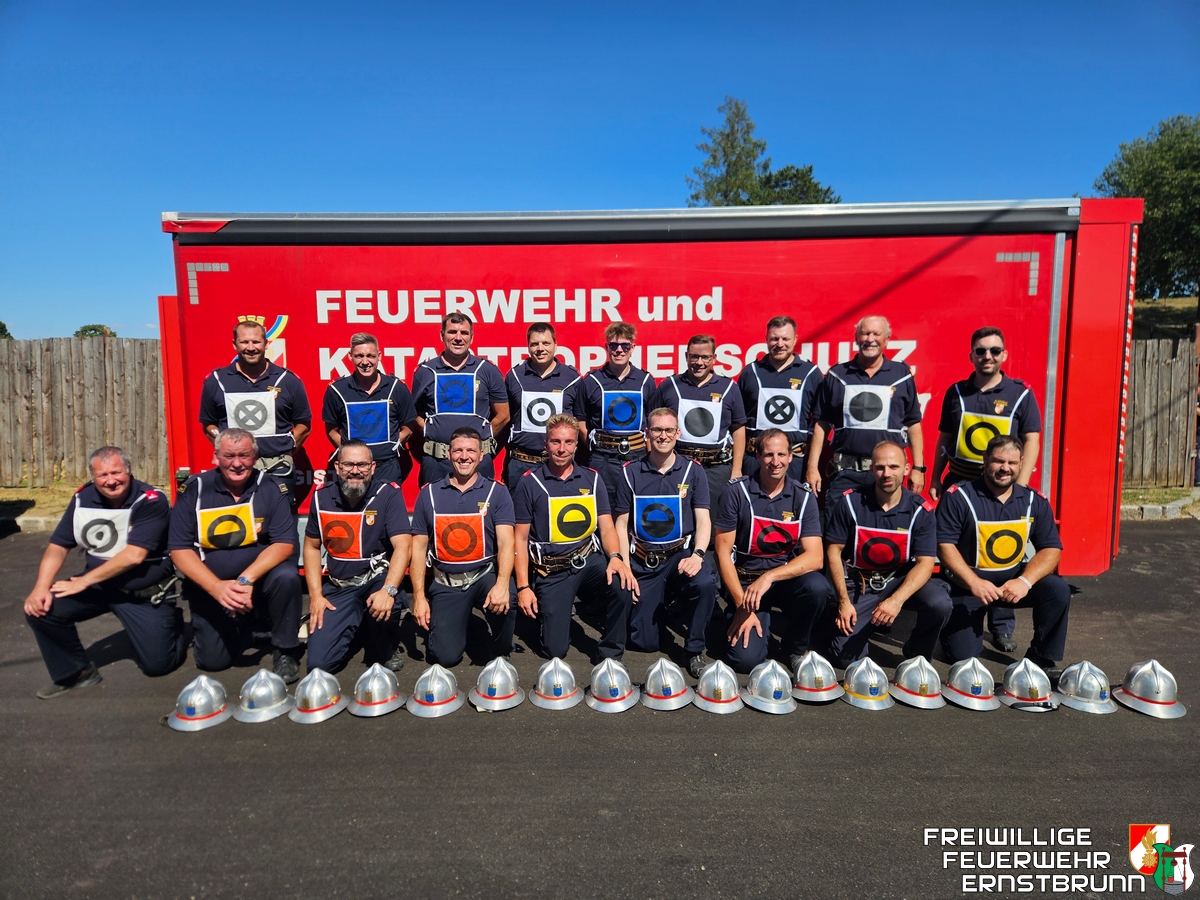 Erfolgreicher Landesfeuerwehrleistungsbewerb für unsere Wettkampfgruppen
